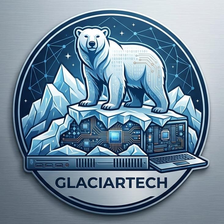 Logo de Glaciartech